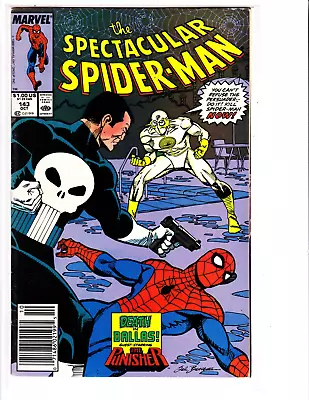 Buy 1988 The Spectacular Spider-Man #143  Marvel Comics  Comic Book • 7.86£