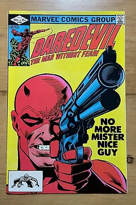 Buy Daredevil #184 ~ Marvel Comics 1982 ~ Vf+~ Punisher & Daredevil 🔥 • 15.89£