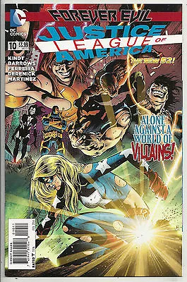 Buy Justice League Of America (new 52)  #10   Nm • 2.25£