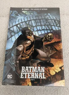 Buy DC Comics - The Legend Of Batman: Batman Eternal Part 3 Comic Book New • 14.99£