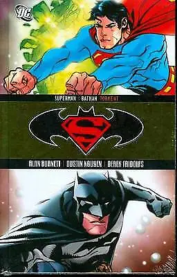 Buy Fridolfs, Derek : Superman/Batman: Torment Highly Rated EBay Seller Great Prices • 2.99£