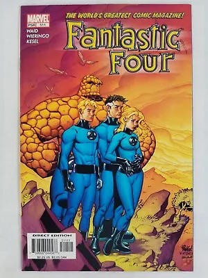 Buy Fantastic Four #511 1st One Above All (Marvel) • 9.48£