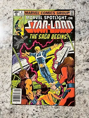 Buy Marvel Spotlight #6 (2nd Series) Marvel Comics 1980 1st Star-Lord • 19.71£
