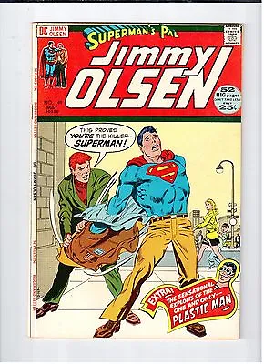Buy DC SUPERMAN'S PAL JIMMY OLSEN #149 1972 NM Vintage Comic • 19.98£
