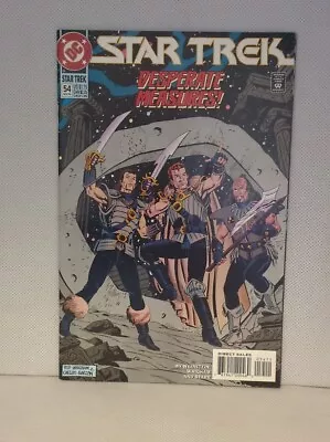 Buy Star Trek: TOS - DC Comics #54  (vol 2) • 2.50£