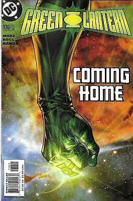 Buy Green Lantern Comic 176 Cover A First Print 2004 Ron Marz Luke Ross Rodney Ramos • 10.63£