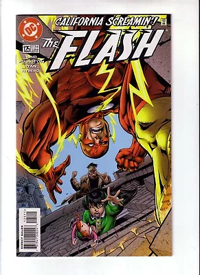 Buy The Flash #125 (vf-nm) 1997 • 3.15£