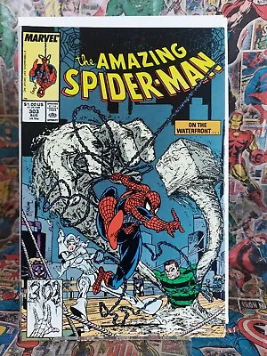 Buy The Amazing Spider-Man #303 VF/NM High Grade McFarlane • 15.95£