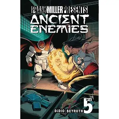 Buy Ancient Enemies #5 Frank Miller Presents 1st Print 2023 • 3.83£