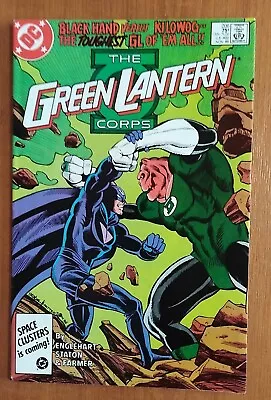 Buy Green Lantern Corps #206 - DC Comics 1st Print 1960 Series • 6.99£
