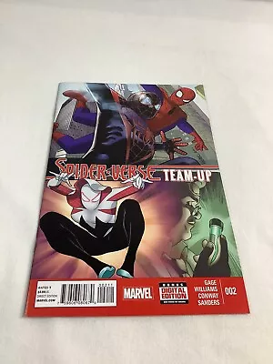 Buy Spider-Verse Team-Up #2 Marvel 2015 • 4.74£