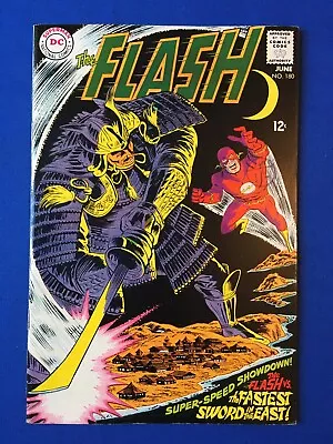 Buy Flash #180 VFN (8.0) DC ( Vol 1 1968) (2) (C) • 28£