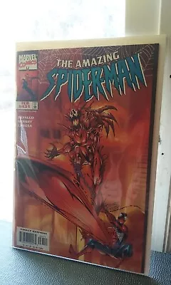 Buy The Amazing Spider-Man #431 (Feb. 1998, Marvel)  Cosmic Carnage  !!!!!! • 55.97£