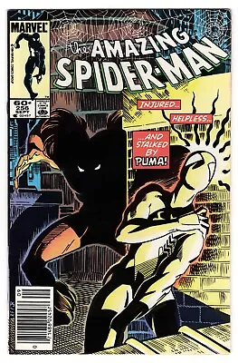 Buy Amazing Spider-Man Vol 1 No 256 Sep 1984 (VFN) (8.0) Marvel, Copper Age • 21.99£