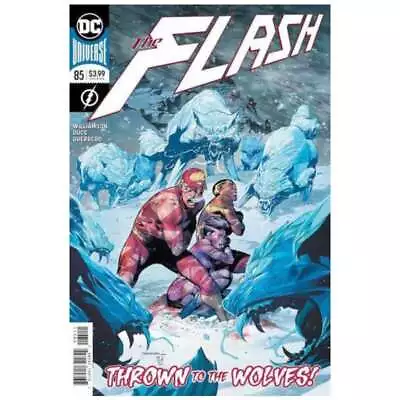 Buy Flash (2016 Series) #85 In Near Mint Condition. DC Comics [e{ • 5.98£