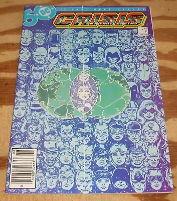 Buy Crisis On Infinite Earths #5 Mint 9.9 • 19.28£