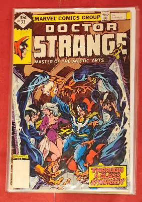 Buy Marvel Comics Doctor Strange #33, #62, #63, #79 1979 - 1986 (4 Issues) • 24.13£