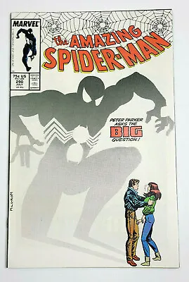 Buy Amazing Spider-man # 290 - (1987) Peter Parker Asks Mary Jane To Marry Him • 15.73£