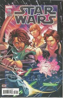 Buy STAR WARS (2015) #56 - Back Issue • 4.99£
