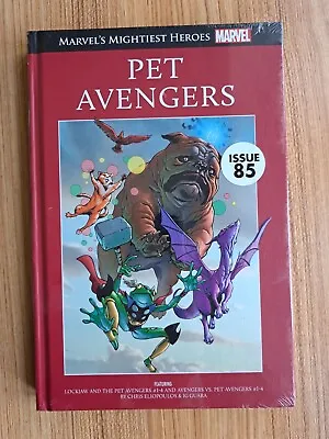 Buy Lockjaw & Pet Avengers Graphic Novel - Marvel Comics Collection Volume 97 • 8.99£