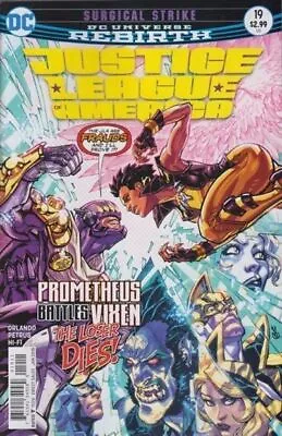 Buy Justice League Of America Vol. 5 (2017-2018) #19 • 2£