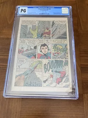 Buy Tales To Astonish 44 CGC PG OW/White (1st App Wasp) +magnet • 72.74£
