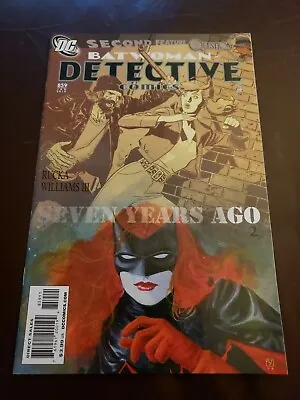 Buy Detective Comics #859 NM 1st App Of Sophie Moore & Origin Of Batwoman Kate Kane  • 11.85£