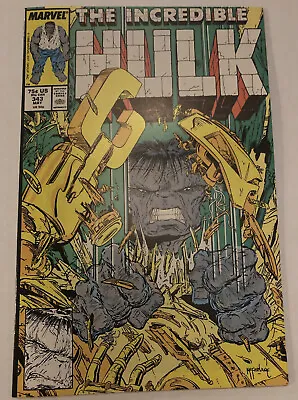 Buy Incredible Hulk #343 McFarlane • 10.27£