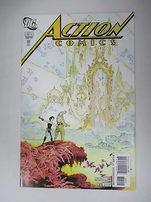 Buy 2010 DC Comics Action Comics #894 Russell 1:10 Variant • 95.90£