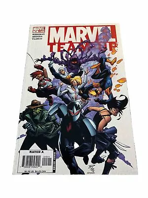 Buy Marvel Team-Up (2005 Series) #15 In Near Mint Condition. Marvel Comics (box48) • 2.36£