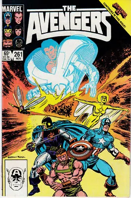 Buy Avengers (1963) #261 -vfn • 4.99£