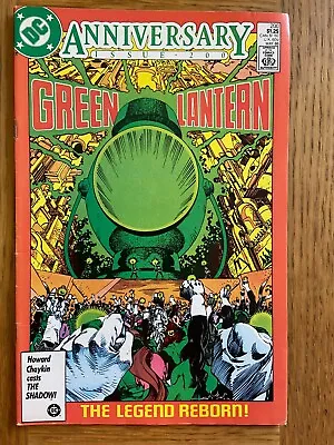 Buy Green Lantern Issue 200 From May 1986 - Discounted Post • 3.25£