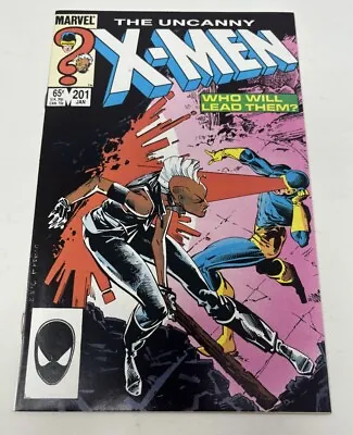 Buy Uncanny X-men #201 • 10.45£
