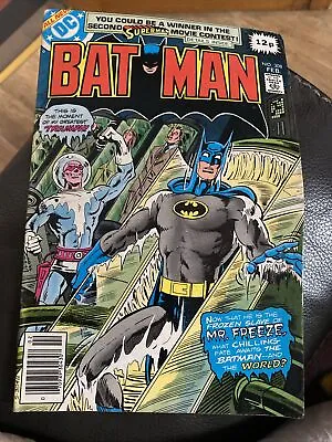 Buy DC Comic Bat Man 1979..#308 • 14.99£