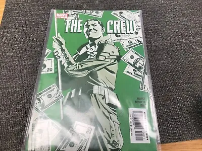 Buy The Crew #3 -  Marvel Comics • 15£