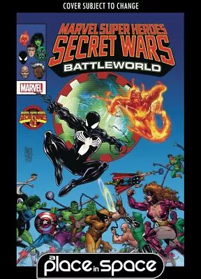 Buy Secret Wars: Battleworld #1a (wk47) • 5.15£