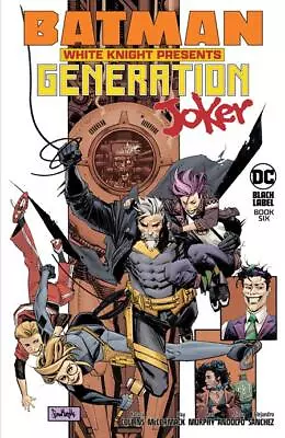 Buy Batman White Knight Presents Generation Joker #1-6 Select Covers DC Comics 2023 • 3.19£