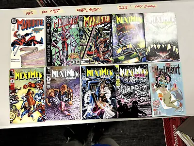 Buy Lot Of 10 Comic Lot (see Pictures) 228 - 4 • 5.60£