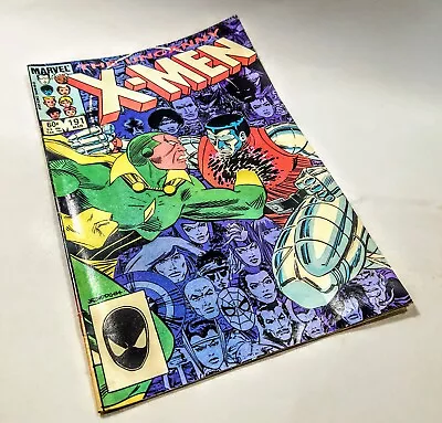 Buy Xmen #191    1984 | Spiderman| Avengers | Nimrod| Claremont | Romita Jnr • 19.03£