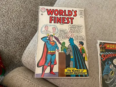 Buy World's Finest Comics #149: DC Comics. (1965)  VG+ • 7.13£
