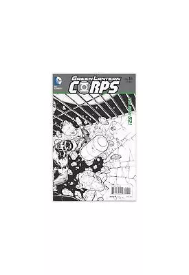 Buy Green Lantern Corps #16 Var Ed (rise) • 2.59£