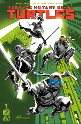 Buy Teenage Mutant Ninja Turtles #1  2024   Cover Select  IDW FIRST ISSUE! *PRESALE* • 31.62£