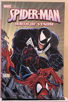 Buy Spider-Man: Birth Of Venom First Printing 2007 • 20.38£