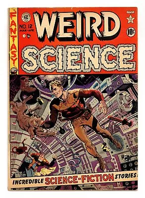 Buy Weird Science #12 VG- 3.5 1952 • 274.05£