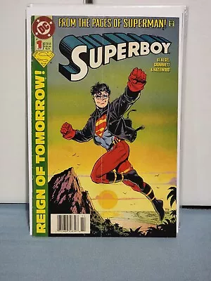 Buy Superboy #1 (1994)  ~G/VG • 27.61£
