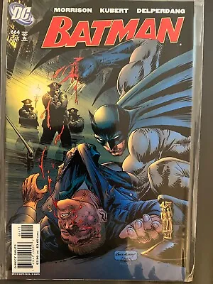 Buy Batman #664 DC Comics Grant Morrison • 4.95£