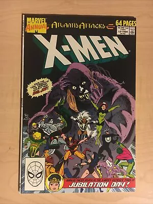 Buy X-Men Annual #13 (Marvel, 1989) 1st Cover And 2nd Appearance Of Jubilee!! Nice!! • 10.24£