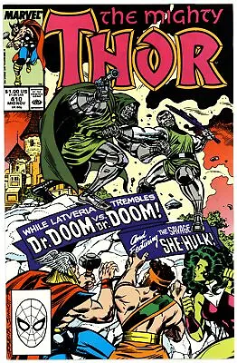 Buy Thor (1966) #410 NM- • 7.90£