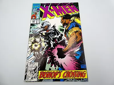 Buy Uncanny X-Men #283 (1991) 9.2 NM Marvel High Grade Comic Book 1st Full Bishop • 11.79£