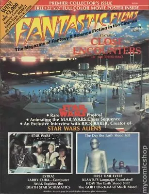 Buy Fantastic Films #1 FN 6.0 1978 Stock Image • 5.34£